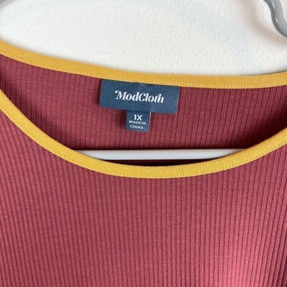 ModCloth Move With You Knit Top - Picture 7 of 7